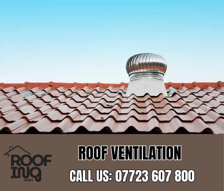 Roof ventilation solutions in Sennen