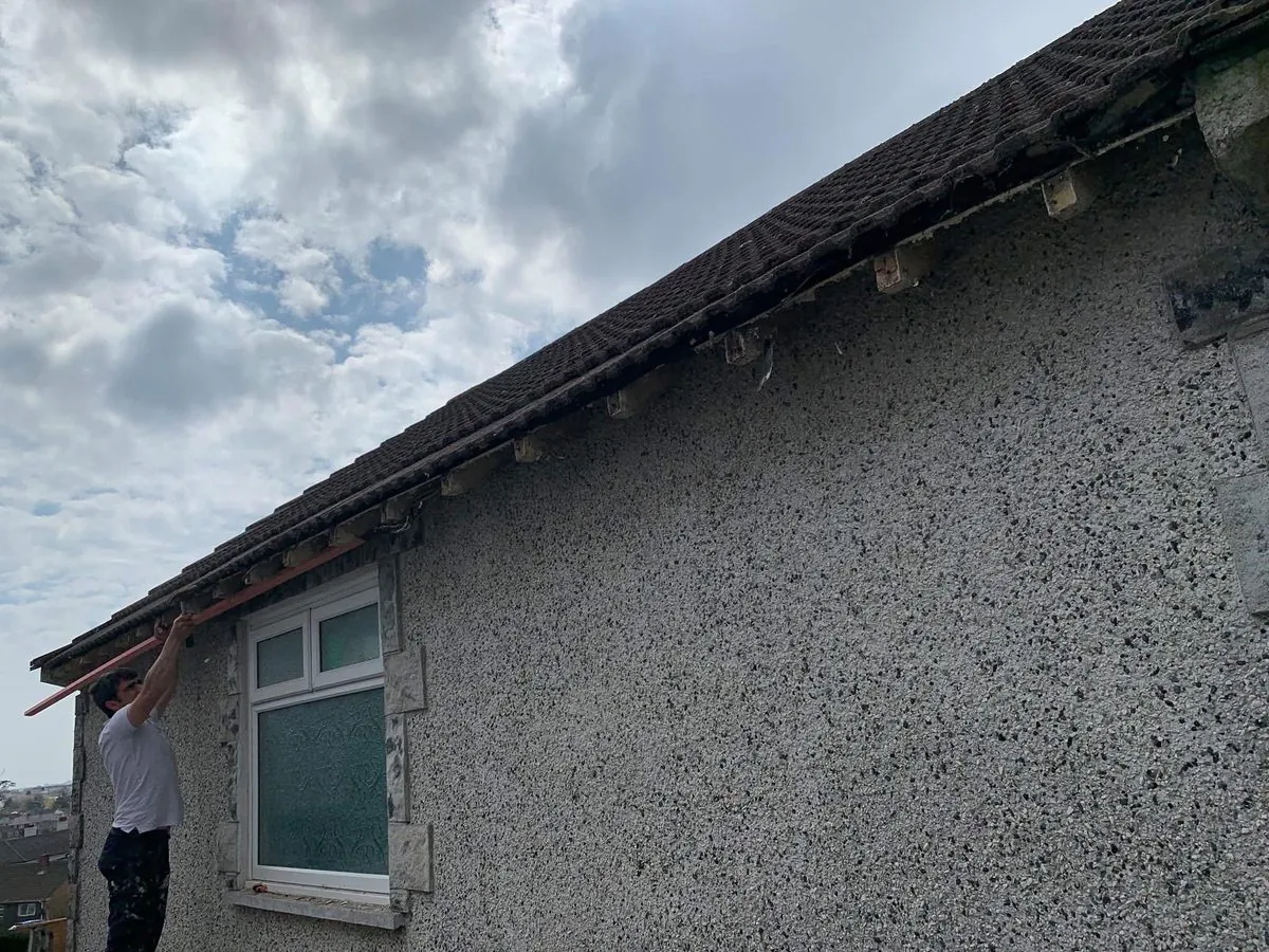 Gutter Installation in Sennen